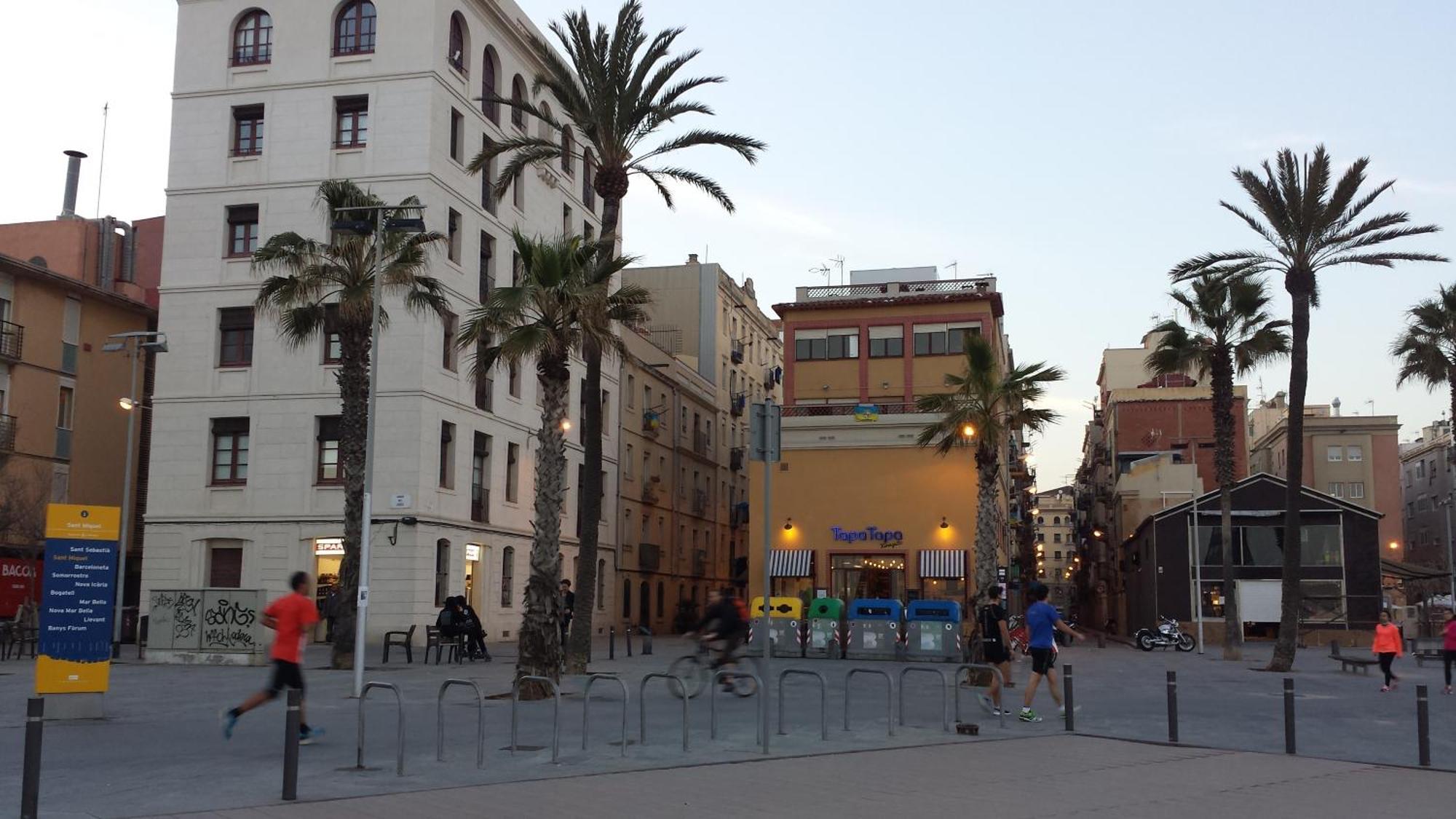 Aapartments In City Center Barcelona Room photo